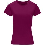 Dámské tričko Crusader z bio bavlny - Astral purple M