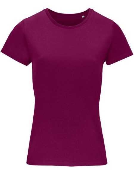 Dámské tričko Crusader z bio bavlny - Astral purple M