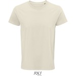 Pánské tričko Crusader z bio bavlny - Natural 3XL