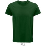 Pánské tričko Crusader z bio bavlny - Bottle green S
