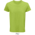 Pánské tričko Crusader z bio bavlny - Apple green M