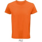 Pánské tričko Crusader z bio bavlny - Orange XL