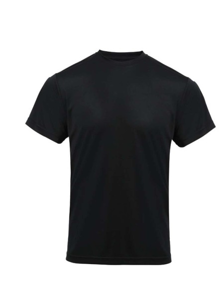 Pánské tričko COOLCHECKER CHEF'S - black XXL