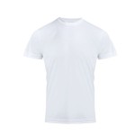 Pánské tričko COOLCHECKER CHEF'S - White XS