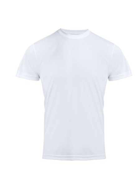 Pánské tričko COOLCHECKER CHEF'S - White XS