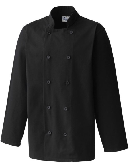 Kuchařský rondon - Black S