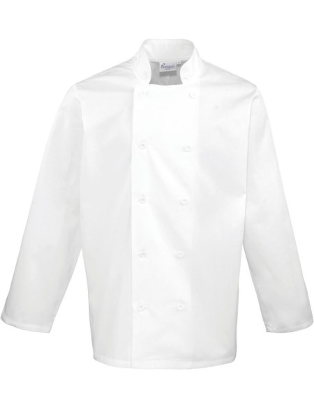 Kuchařský rondon - White XS