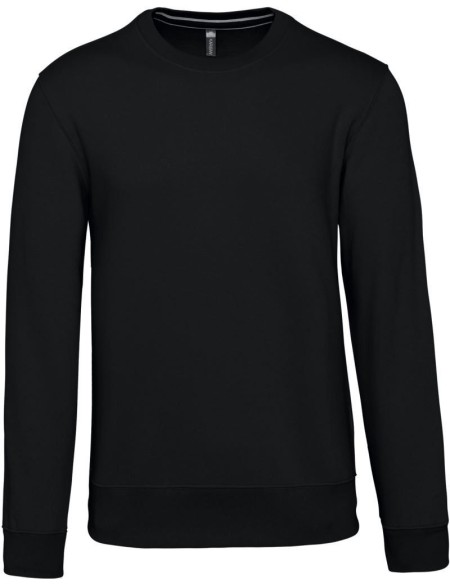 Pracovní mikina - Black 4XL