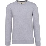 Pracovní mikina - Oxford grey S