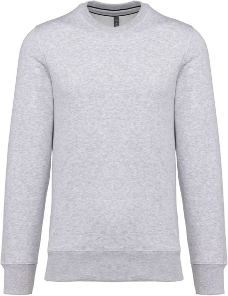 Pracovní mikina - Ash heather XL