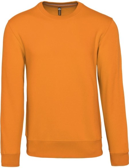 Pracovní mikina - Orange 4XL