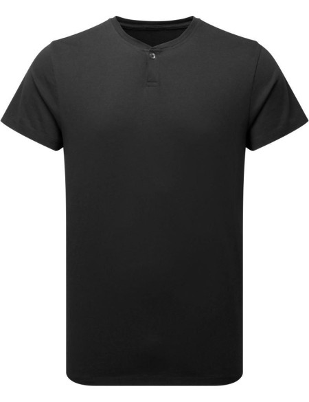Pánské tričko COMIS - Black S