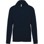 Dámská mikina s kapucí - Navy 4XL