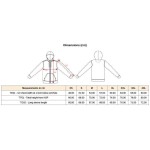 Pánská ekologicky šetrná mikina s kapucí - Forest green 4XL
