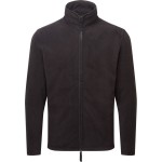Pánská fleecová bunda Artisan - Black L