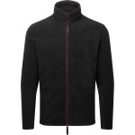 Pánská fleecová bunda Artisan - Brown S