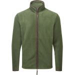 Pánská fleecová bunda Artisan - Moss green S