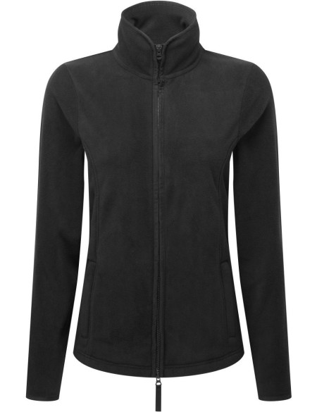Dámská fleecová bunda Artisan - Black XS