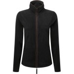 Dámská fleecová bunda Artisan - Brown L