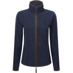 Dámská fleecová bunda Artisan - Navy S